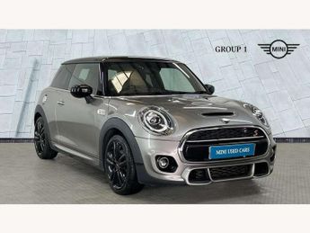MINI Hatch 2.0 Cooper S Sport II 3dr Auto