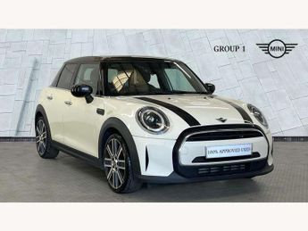 MINI Hatch 1.5 Cooper Exclusive 5dr Auto