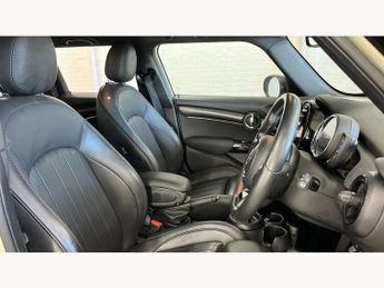 MINI Hatchback 5dr 1.5 Cooper Exclusive 5dr Auto