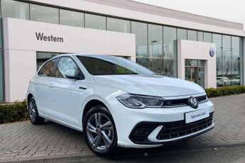 Volkswagen Polo 1.0 TSI R-Line 5dr DSG