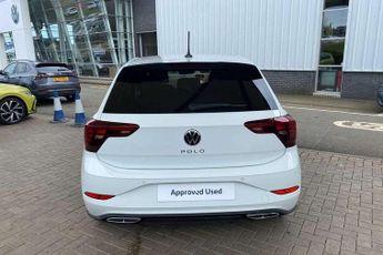 Volkswagen Polo 1.0 TSI R-Line 5dr DSG