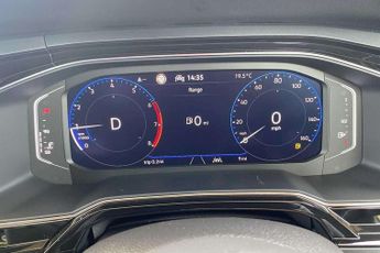 Volkswagen Polo 1.0 TSI R-Line 5dr DSG