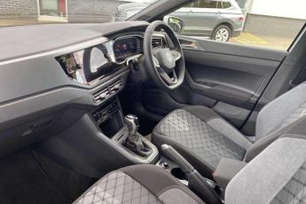 Volkswagen Polo 1.0 TSI R-Line 5dr DSG
