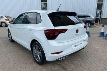 Volkswagen Polo 1.0 TSI R-Line 5dr DSG