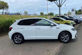 Volkswagen Polo 1.0 TSI R-Line 5dr DSG