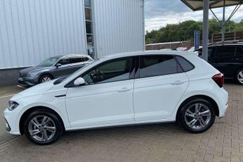 Volkswagen Polo 1.0 TSI R-Line 5dr DSG