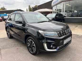 Suzuki Grand Vitara 1.5 Hybrid SZ5 ALLGRIP 5dr AGS