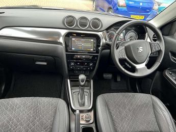 Suzuki Vitara 1.5 Hybrid SZ5 ALLGRIP 5dr AGS