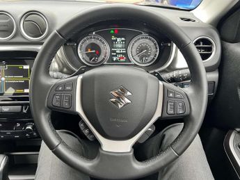 Suzuki Vitara 1.5 Hybrid SZ5 ALLGRIP 5dr AGS