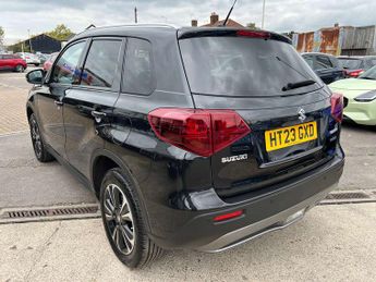 Suzuki Vitara 1.5 Hybrid SZ5 ALLGRIP 5dr AGS