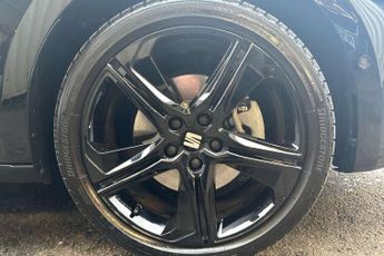 SEAT Leon Estate 1.5 e-Hybrid FR Black Edition 5dr DSG [DAP]