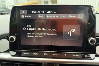 Kia Picanto 1.0 GT-line 5dr Auto [4 seats]