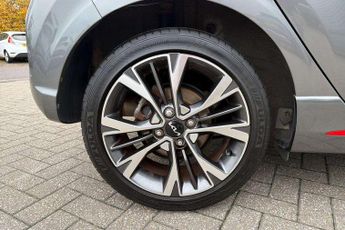 Kia Picanto 1.0 GT-line 5dr Auto [4 seats]