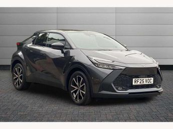 Toyota C-HR 1.8 Hybrid Design 5dr CVT