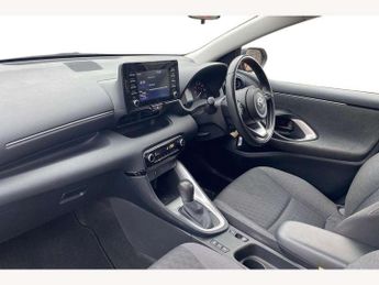 Toyota Yaris 1.5 Hybrid Icon 5dr CVT