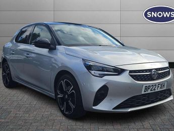 Vauxhall Corsa 1.2 Turbo Elite Edition 5dr Auto