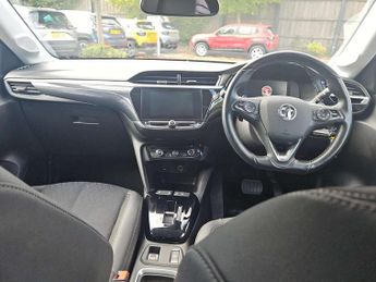 Vauxhall Corsa 1.2 Turbo Elite Edition 5dr Auto