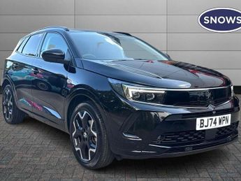 Vauxhall Grandland 1.2 Hybrid [136] Ultimate 5dr e-DCT6