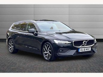 Volvo V60 2.0 D4 [190] Momentum Pro 5dr Auto