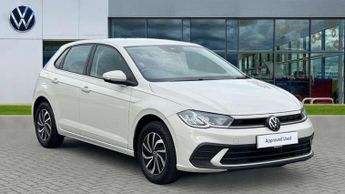 Volkswagen Polo 1.0 Life 5dr