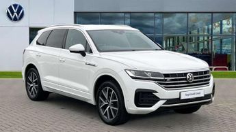 Volkswagen Touareg 3.0 V6 TDI 4Motion R-Line 5dr Tip Auto