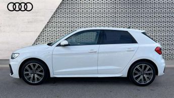 Audi A1 25 TFSI S Line 5dr S Tronic