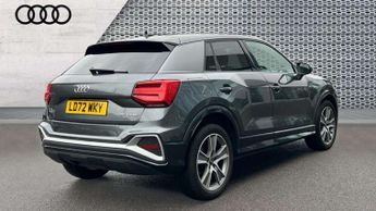 Audi Q2 35 TFSI S Line 5dr S Tronic