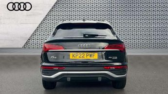 Audi Q5 Sportback 45 TFSI Quattro S Line 5dr S Tronic