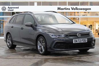 Volkswagen Golf TDi 2.0 TDI 150 R-Line 5dr DSG
