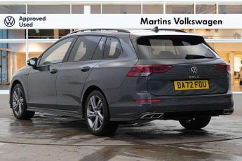 Volkswagen Golf Estate 2.0 TDI 150 R-Line 5dr DSG