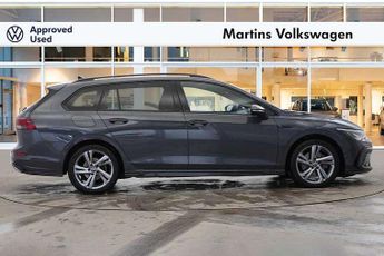 Volkswagen Golf Estate 2.0 TDI 150 R-Line 5dr DSG