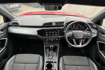 Audi Q3 35 TFSI S Line 5dr S Tronic