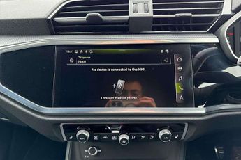 Audi Q3 35 TFSI S Line 5dr S Tronic