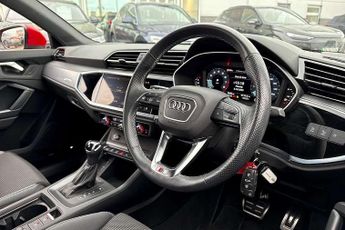 Audi Q3 35 TFSI S Line 5dr S Tronic