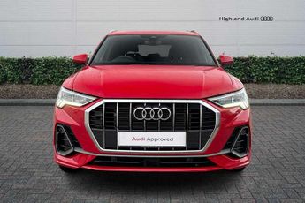 Audi Q3 35 TFSI S Line 5dr S Tronic