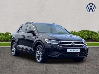 Volkswagen T-Roc 1.5 TSI R-Line 5dr DSG