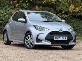 Toyota Yaris 1.5 Hybrid Icon 5dr CVT