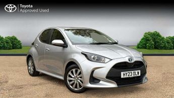Toyota Yaris 1.5 Hybrid Icon 5dr CVT