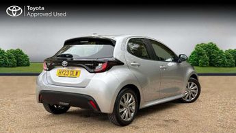 Toyota Yaris 1.5 Hybrid Icon 5dr CVT