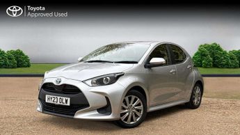 Toyota Yaris 1.5 Hybrid Icon 5dr CVT