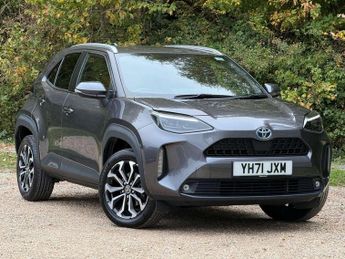 Toyota Yaris 1.5 Hybrid Design 5dr CVT