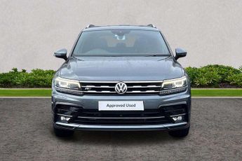 Volkswagen Tiguan Allspace 1.5 TSI EVO R-Line Tech 5dr DSG