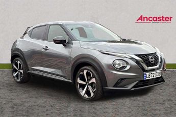 Nissan Juke 1.0 DiG-T 114 Tekna 5dr