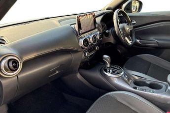 Nissan Juke 1.6 Hybrid N-Connecta 5dr Auto