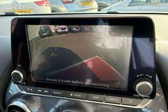 Nissan Juke 1.6 Hybrid N-Connecta 5dr Auto