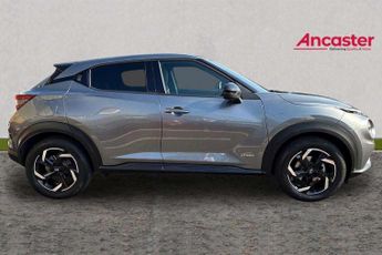 Nissan Juke 1.6 Hybrid N-Connecta 5dr Auto