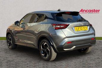 Nissan Juke 1.6 Hybrid N-Connecta 5dr Auto