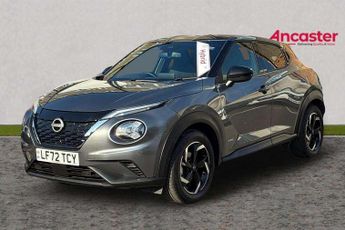 Nissan Juke 1.6 Hybrid N-Connecta 5dr Auto
