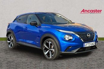 Nissan Juke 1.6 Hybrid Tekna 5dr Auto