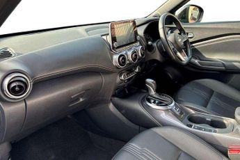 Nissan Juke 1.6 Hybrid Tekna 5dr Auto